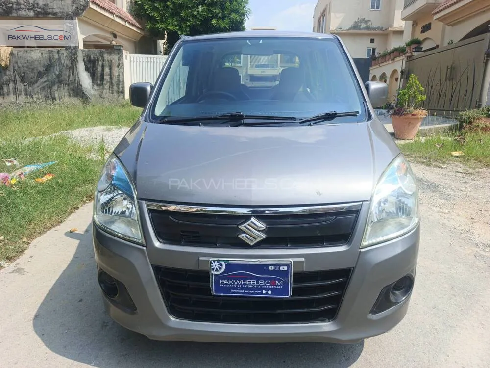 سوزوکی ویگن آر 2015 for Sale in راولپنڈی Image-1
