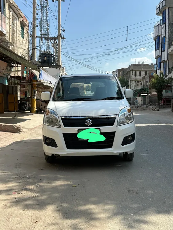 Suzuki Wagon R 2016 for Sale in Sargodha Image-1