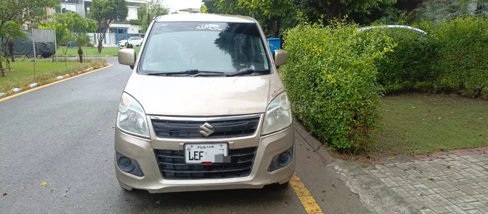 Suzuki Wagon R 2017 for Sale in Lahore Image-1