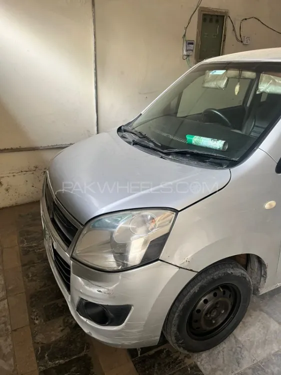 Suzuki Wagon R 2017 for Sale in Lahore Image-1