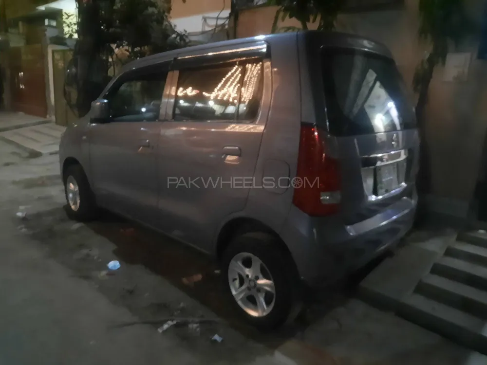 Suzuki Wagon R 2017 for Sale in Lahore Image-1