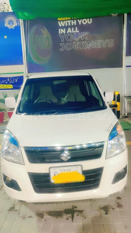 Suzuki Wagon R 2021 for Sale in Multan Image-1