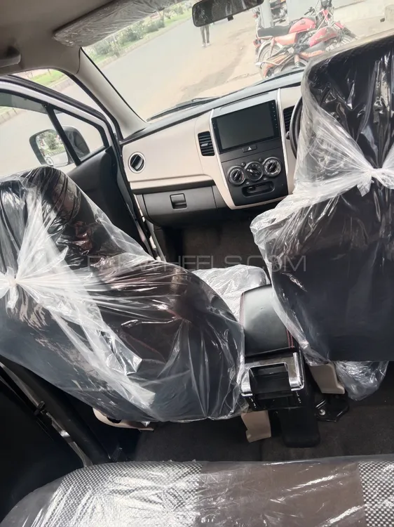 Suzuki Wagon R 2021 for Sale in Lahore Image-1