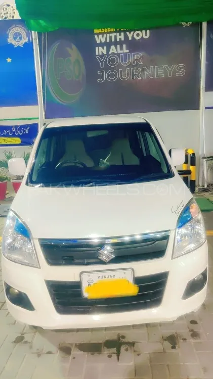 Suzuki Wagon R 2021 for Sale in Multan Image-1
