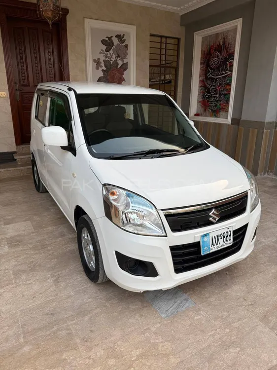 Suzuki Wagon R 2022 for Sale in Islamabad Image-1