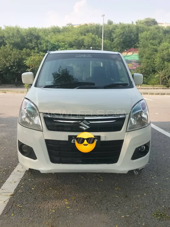Suzuki Wagon R 2015 for Sale in Rawalpindi Image-1