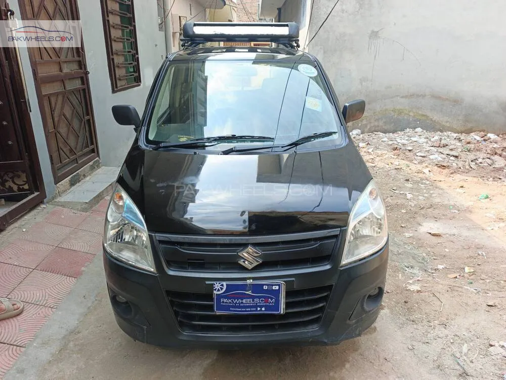 Suzuki Wagon R 2015 for Sale in Rawalpindi Image-1