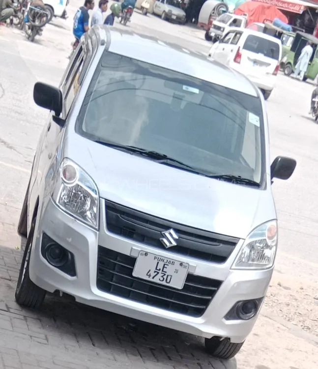 Suzuki Wagon R 2020 for Sale in Rawalpindi Image-1