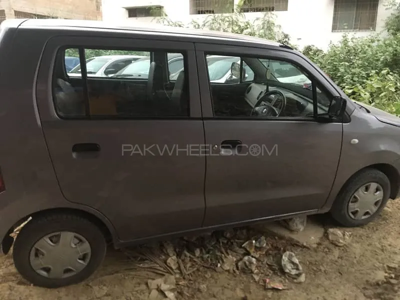 Suzuki Wagon R 2021 for Sale in Karachi Image-1