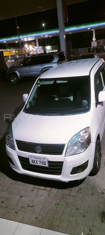 Suzuki Wagon R 2022 for Sale in Lahore Image-1