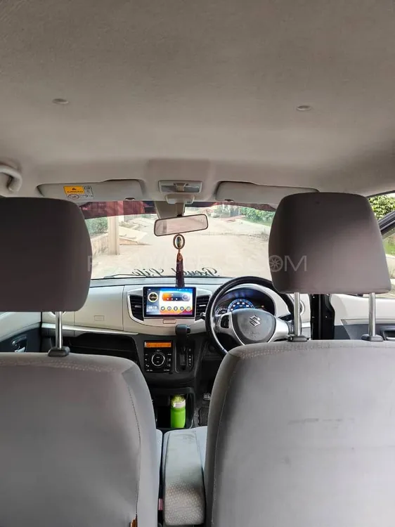 Suzuki Wagon R 2014 for Sale in Lahore Image-1