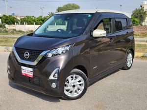 Fresh Import 2025
No.1 Japan Quality
HIGHWAY STAR X EDITION 
2023 Model
Low Mileage: 22697 KM
Shiny Brown Colour
LEATHER WRAPPED STEERING 
LEATHER SEATS 
15 INCHES NEW DESIGN ALLOY WHEELS 
Heating Seats 
Push Start Engine / Intelligent Key
Auto Ac Touch Panel
LED  Head Lump
Super UV Cut Doors Glass
Intelligent Around View Monitor
Camera On Room Mirror
Genuine Verifiable Auction Sheet
Auction Sheet Attach For Satisfaction And Online Verification
Alloy Wheels
Nissan Genuine 9 Inch Navigation System
Nissan Genuine Back Camera
Remote Door Mirror
Abs Braking System
Traction Control
Hid Headlights
Retractable Side Mirrors With Indicators
Winker Mirror
Digital Climate Control Air Conditioning System
6 Air Bags 
All Power Windows
Multimedia Steering
Engine In Clean & Good Condition
Clean Interior & Exterior
Power Steering
High Quality Luxury Hatchback
Brand New Tyres