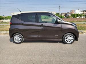 Fresh Import 2025
No.1 Japan Quality
HIGHWAY STAR X EDITION 
2023 Model
Low Mileage: 22697 KM
Shiny Brown Colour
LEATHER WRAPPED STEERING 
LEATHER SEATS 
15 INCHES NEW DESIGN ALLOY WHEELS 
Heating Seats 
Push Start Engine / Intelligent Key
Auto Ac Touch Panel
LED  Head Lump
Super UV Cut Doors Glass
Intelligent Around View Monitor
Camera On Room Mirror
Genuine Verifiable Auction Sheet
Auction Sheet Attach For Satisfaction And Online Verification
Alloy Wheels
Nissan Genuine 9 Inch Navigation System
Nissan Genuine Back Camera
Remote Door Mirror
Abs Braking System
Traction Control
Hid Headlights
Retractable Side Mirrors With Indicators
Winker Mirror
Digital Climate Control Air Conditioning System
6 Air Bags 
All Power Windows
Multimedia Steering
Engine In Clean & Good Condition
Clean Interior & Exterior
Power Steering
High Quality Luxury Hatchback
Brand New Tyres