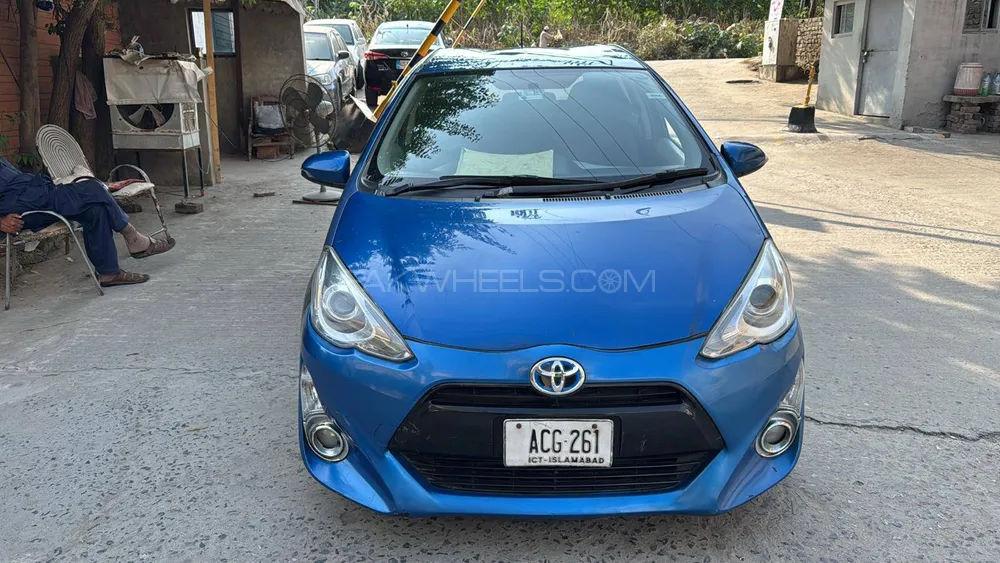 Toyota Aqua 2013 for Sale in Rawalpindi Image-1
