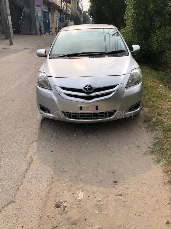 Toyota Belta 2007 for Sale in Lahore Image-1