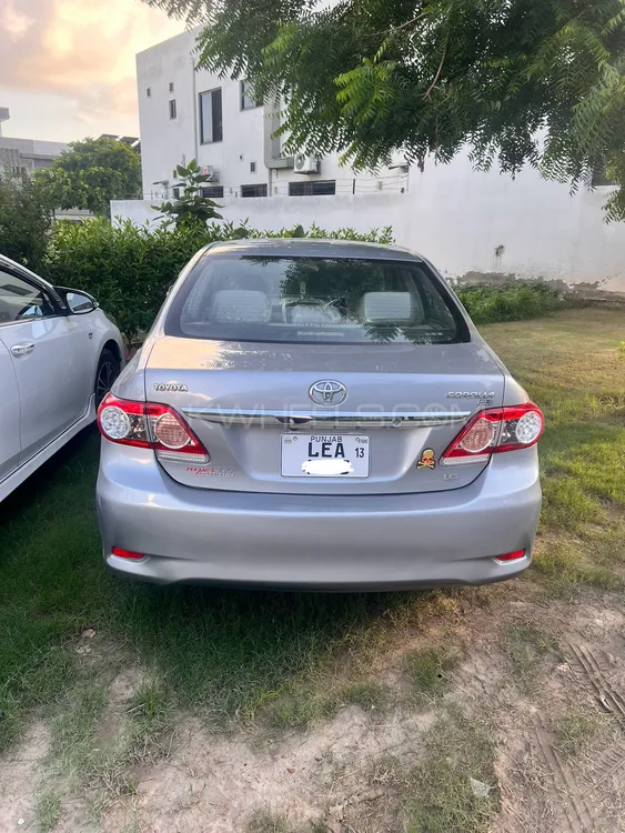 Toyota Corolla 2013 for Sale in Lahore Image-1