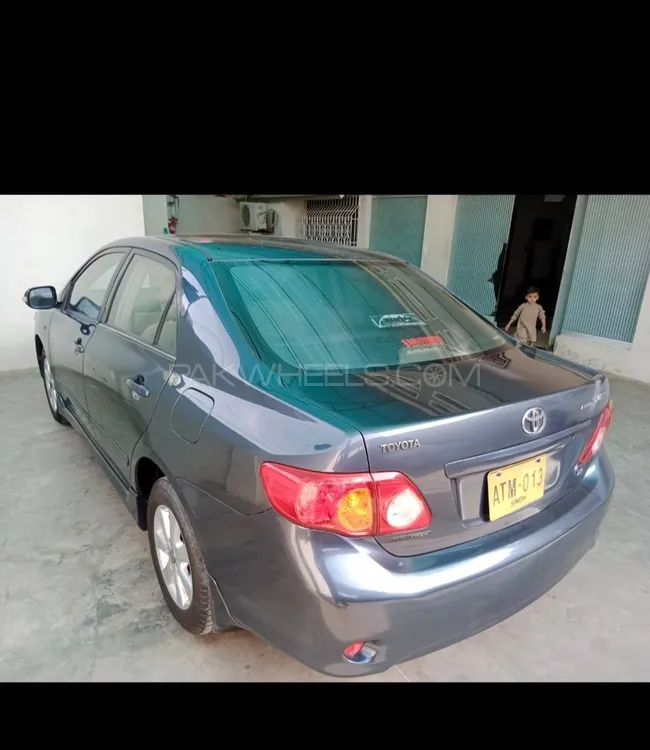Toyota Corolla 2010 for Sale in Karachi Image-1