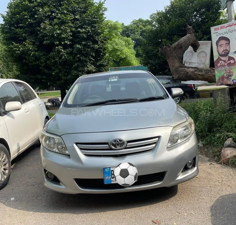 Toyota Corolla 2010 for Sale in Islamabad Image-1