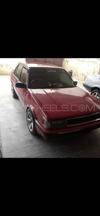 Toyota Corolla 1986 for Sale in Nowshera Image-1