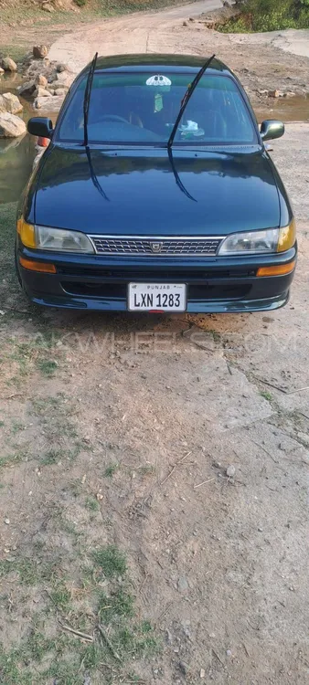 ٹویوٹا کرولا 1999 for Sale in راولاکوٹ Image-1