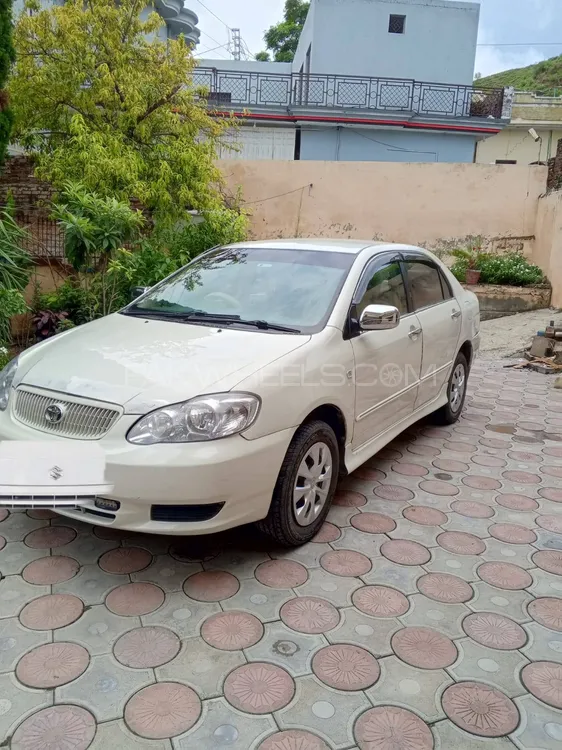 Toyota Corolla 2003 for Sale in Bhimber Image-1