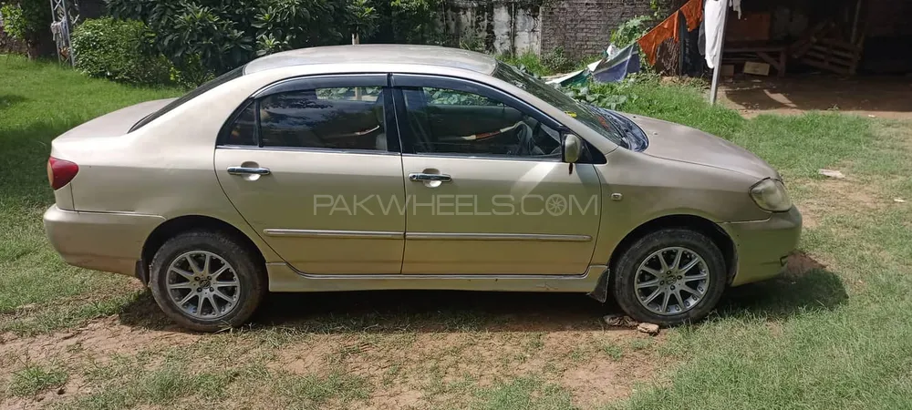 Toyota Corolla 2005 for Sale in Islamabad Image-1