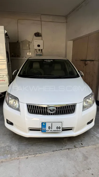 Toyota Corolla 2007 for Sale in Peshawar Image-1