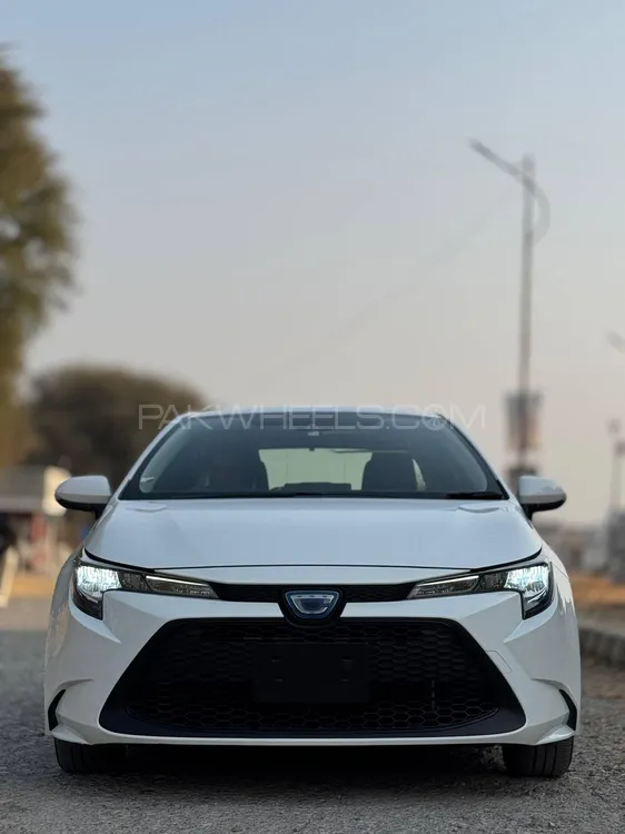 Toyota Corolla 2020 for Sale in Islamabad Image-1