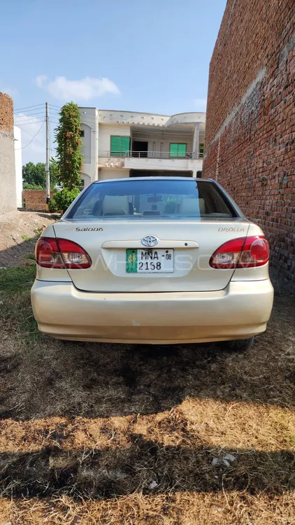 ٹویوٹا کرولا 2007 for Sale in سرگودھا Image-1
