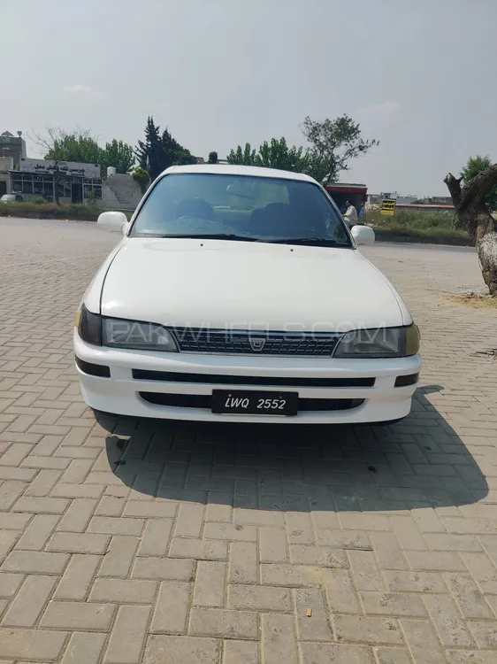 Toyota Corolla 1994 for Sale in Taxila Image-1