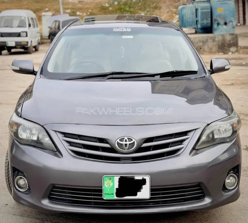 Toyota Corolla 2011 for Sale in Dinga Image-1