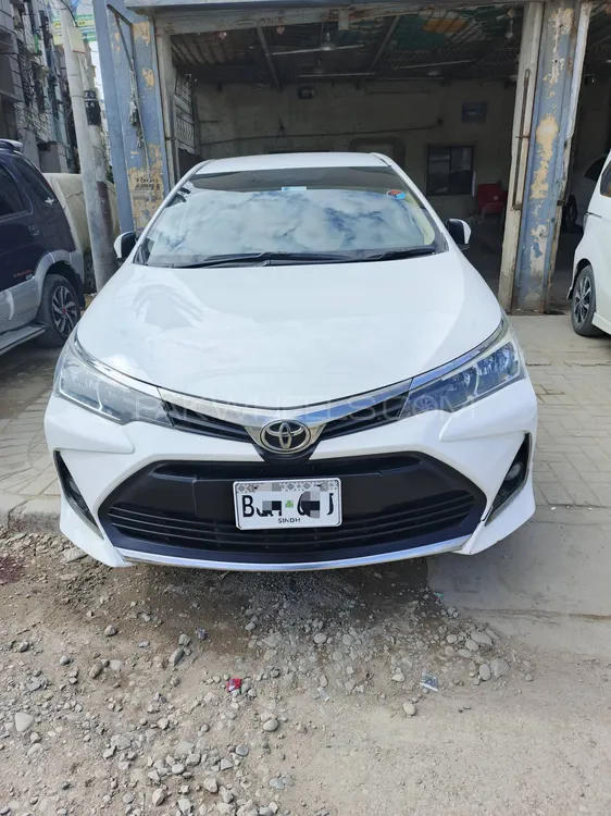 Toyota Corolla 2019 for Sale in Karachi Image-1