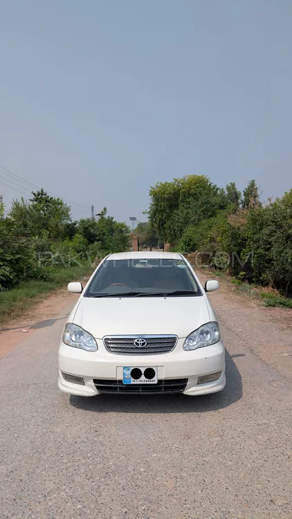 Toyota Corolla 2007 for Sale in Peshawar Image-1
