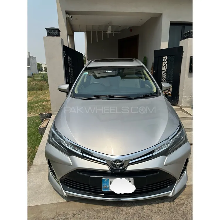 Toyota Corolla 2019 for Sale in Lahore Image-1