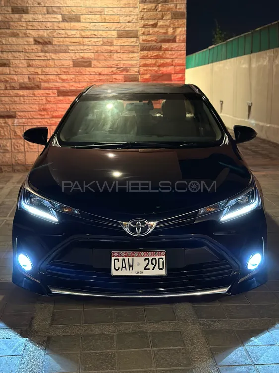 Toyota Corolla 2025 for Sale in Karachi Image-1