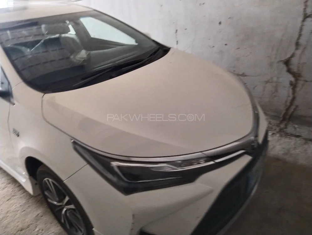 Toyota Corolla 2022 for Sale in Pindi Bhattian Image-1