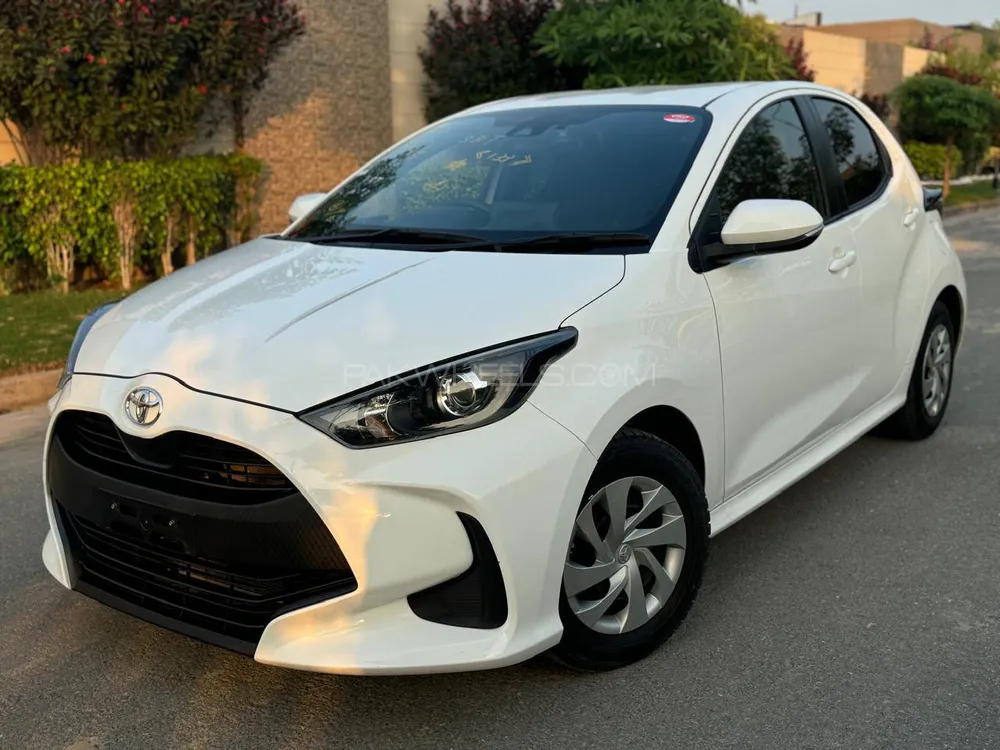 Toyota Yaris Hatchback 2022 for Sale in Lahore Image-1