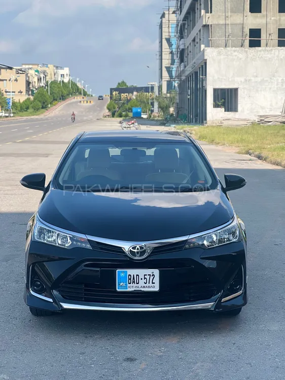Toyota Corolla 2022 for Sale in Rawalpindi Image-1