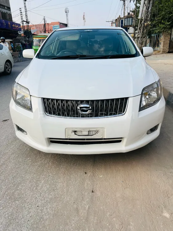 Toyota Corolla Axio 2006 for Sale in Peshawar Image-1