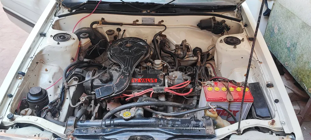 Toyota Corolla 1986 for Sale in Multan Toyota Corolla 1986 for Sale in Multan Image-14