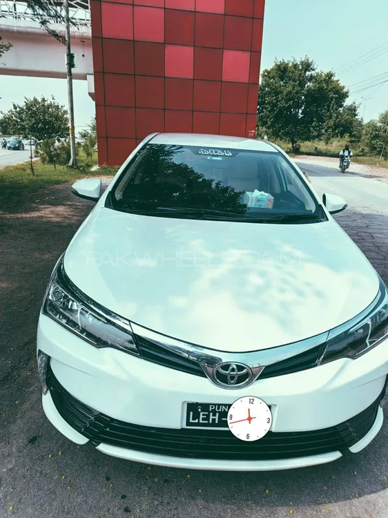 Toyota Corolla 2018 for Sale in Jand Image-1