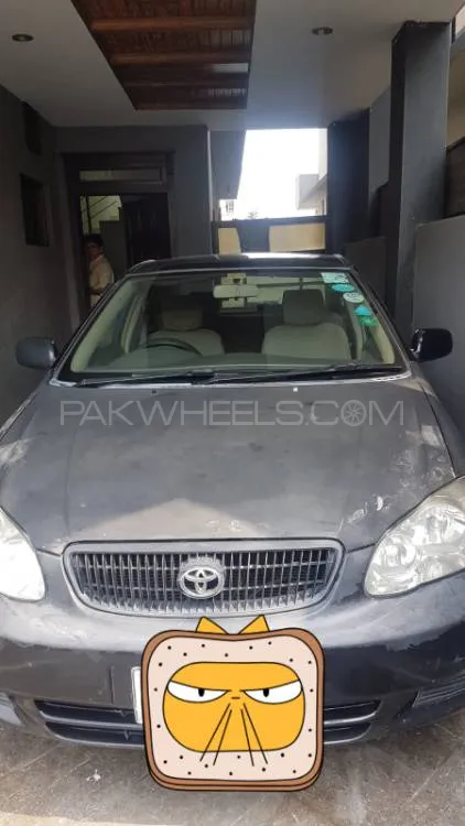 Toyota Corolla 2004 for Sale in Islamabad Image-1