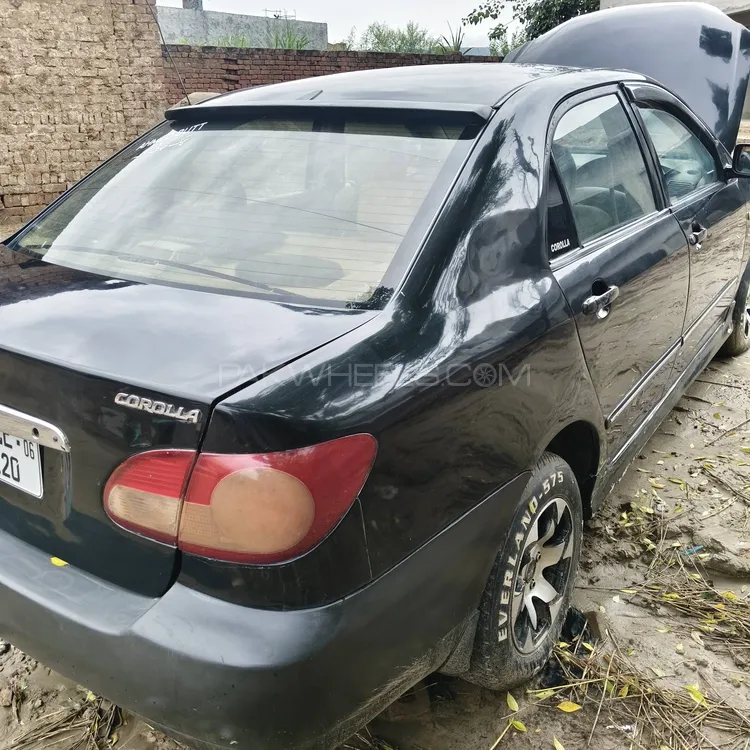Toyota Corolla 2006 for Sale in Rawalpindi Image-1