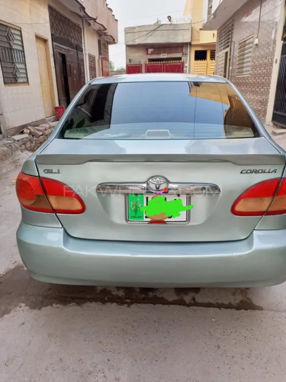 Toyota Corolla 2006 for Sale in Rawalpindi Image-1