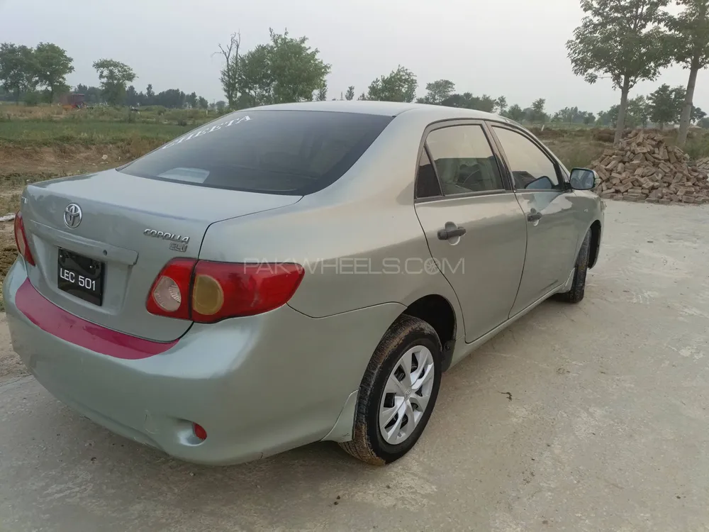 Toyota Corolla 2009 for Sale in Mian Wali Image-1