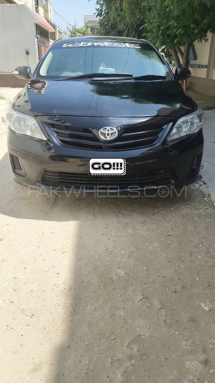Toyota Corolla 2010 for Sale in Bhakkar Image-1