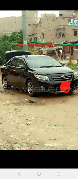 Toyota Corolla 2010 for Sale in Karachi Image-1