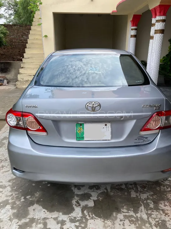 Toyota Corolla 2011 for Sale in Islamabad Image-1