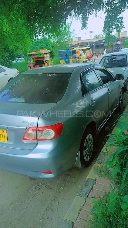 ٹویوٹا کرولا 2011 for Sale in فیصل آباد ٹویوٹا کرولا 2011 for Sale in فیصل آباد Image-4