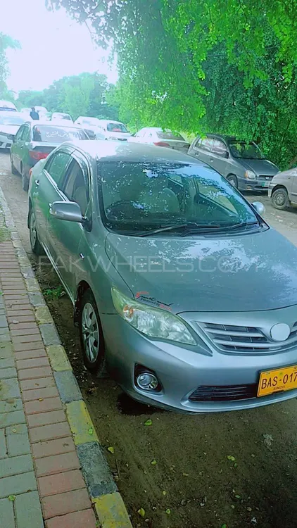 ٹویوٹا کرولا 2011 for Sale in فیصل آباد ٹویوٹا کرولا 2011 for Sale in فیصل آباد Image-3